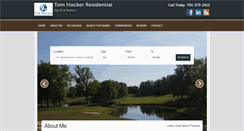 Desktop Screenshot of checkoutlakenorman.com